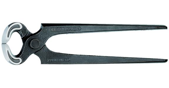 Kneifzange DIN 9243 Länge 160 mm Spezial-Wkz Stahl