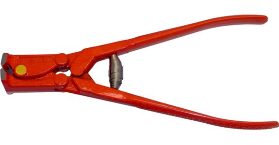 Hebelvornschneider Länge 235mm DIN/ISO 5748 Doppelhebelmechanik für harten Draht