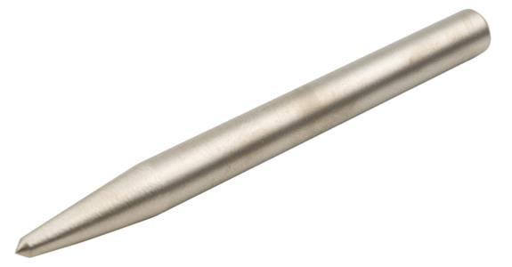 Spark-free centre punch, length 100 mm
