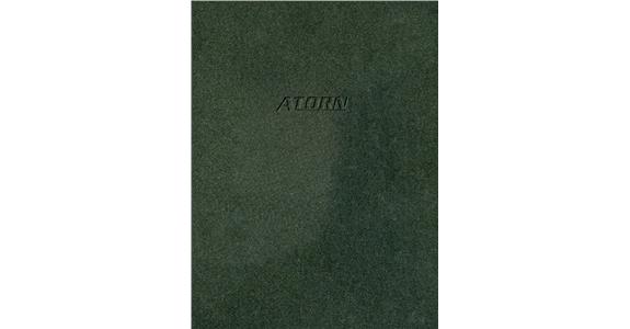 DIY hard foam inserts 260x345x30 mm, empty