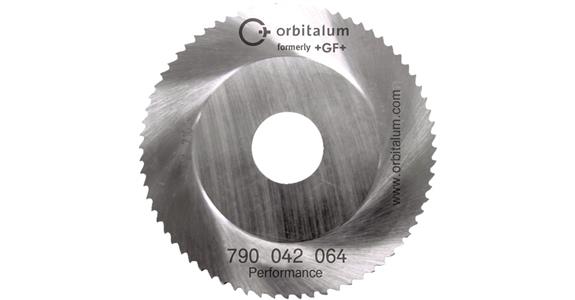 Saw blade f. pipe-ctt. and chamf. mach. f. pipe-wall thickn. 1.0-1.6mm dia. 68mm