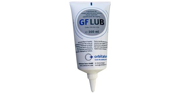 Saw blade lubricant paste GF LUB Tube 160 ml