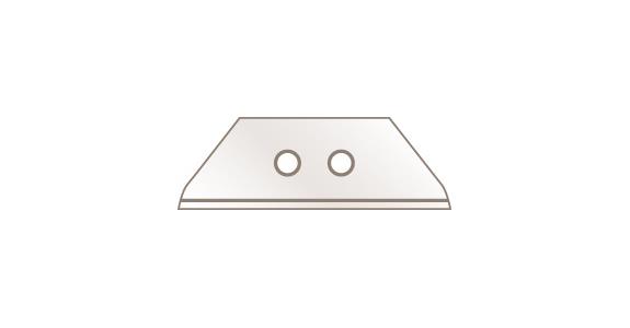 Spare blade for safety double lock knife cat. no. 62032 101 pack=10