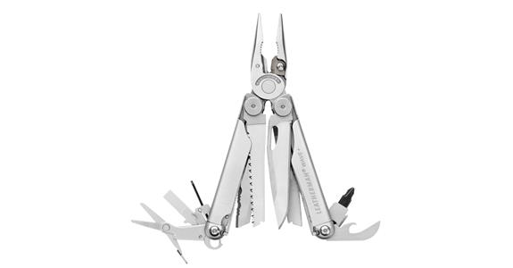 Combination tool Leatherman® Wave 18 pieces
