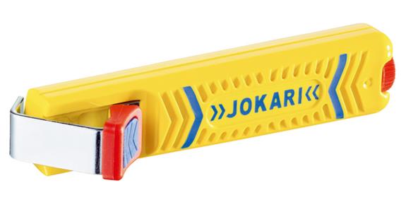 Secura cable knife, cutting depth adjustable for dia. 8–28 mm