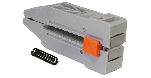 Replacement blade for wire stripping pliers stripax® art. no. 62128 102