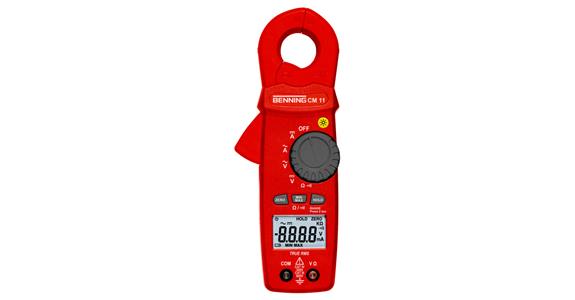 Zacisk prądu BENNING CM 11 TRMS