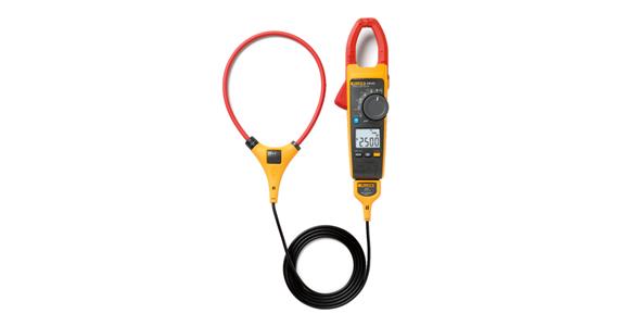 Fluke 376 FC current clamp 1,000A AC/DC alt. current measurement up to 2,500 A