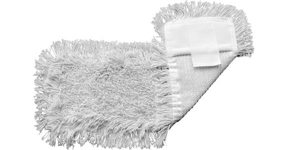 Cotton wipe, 40 cm wide for mop holder art. no. 66541 101