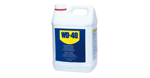 Multi-Funktions-Spray WD-40 silikonfrei Kanister 5 Liter