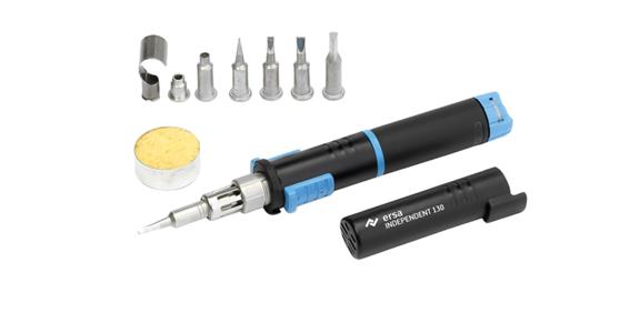 Zestaw do lutowania gazowego ERSA 130 Profi Set