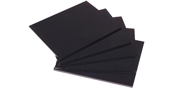 Inner protection plate 90x110 mm for Weldmaster® ECO PU=10 pieces