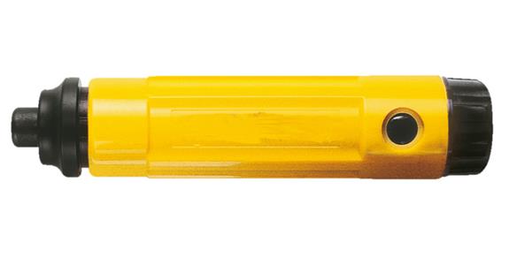Plastic compact handle type EL 2100 for rotating blades shank diameter 3.2 mm