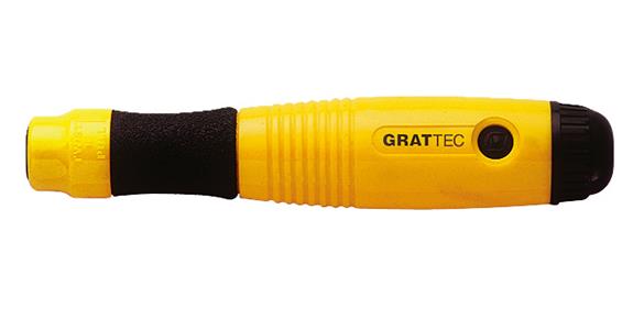 Soft-grip handle SG 3000 for blades shank dia. 2.6+3.2 mm