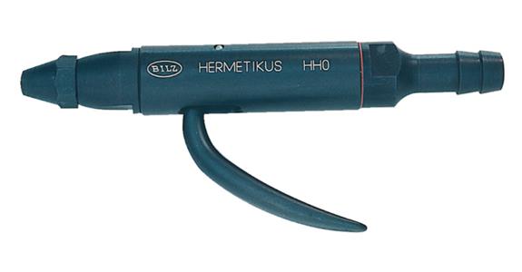 Pneumatic blow-out taps size 0/10 for hose internal dia. 10 mm