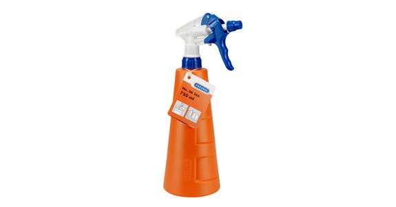 Sprayer 750 ml colour orange