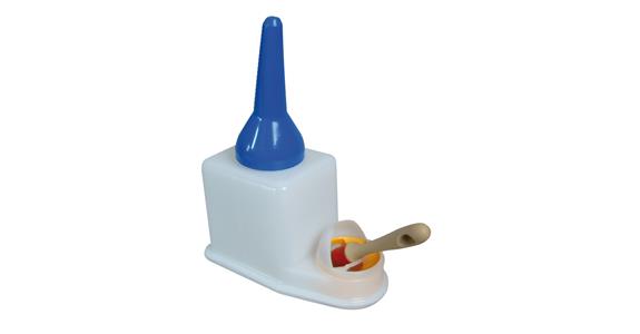 Saving + storage container 1.5 l f cont. adhesive, glue, paint, various solvents
