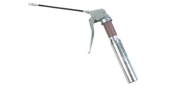 Professional one-handed gun PEP200/G with safety armoured rubber hose 110/M