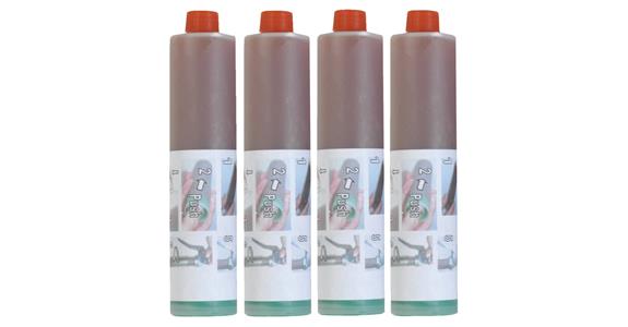 Multi-purpose grease NLGI 2, 4 x 100 g grease cartridges Optimol PD2