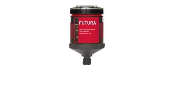 Lubricator SF 04 perma FUTURA for high-temperature lubricating grease