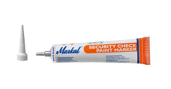 Tamper proof sealant, yellow