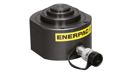 Telescopic cylinder RLT-111 single-acting 11.4 t stroke