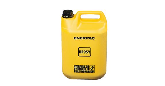 Hydraulic oil, 1 litre bottle very good lubrication properties