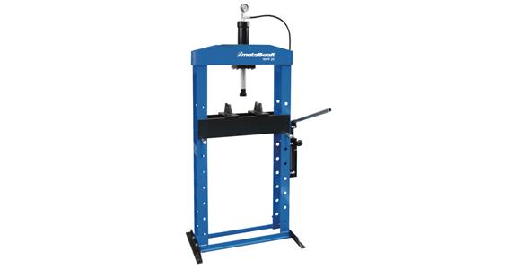 Hydraulic workshop press WPP 20 pressing force 20 t