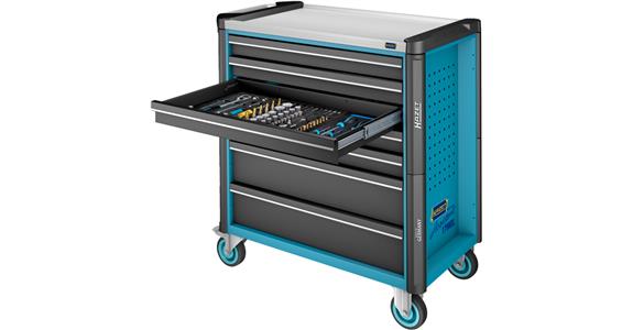 Workshop trolley type 179 NXL-7 7 drawers