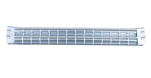 Longitudinal divider 317mm of zinc-pl. sh. st. f. cat. no. 81710, 81711, 81732