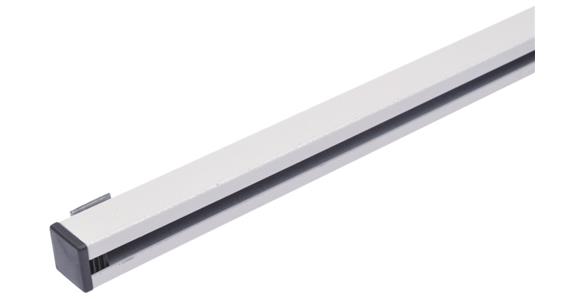 Multi-wall (82371) device rail 2000x30x30 mm