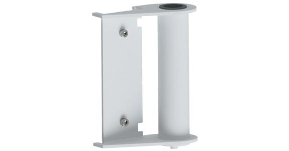 Swivel arm holder standard