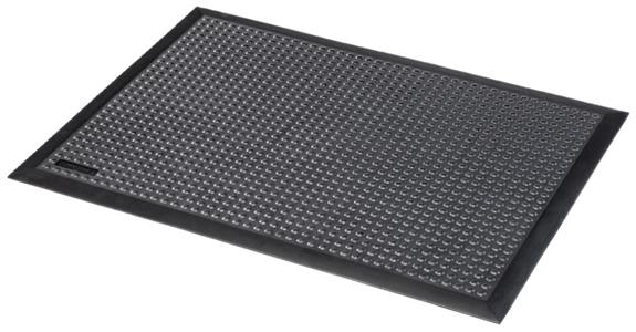 Ergonomic individual mat Skystep™ 600x900x13mm ESD black