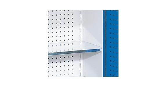 Fachboden für Werkzeugschrank mit Schranktiefe 410 mm Länge 1000 mm