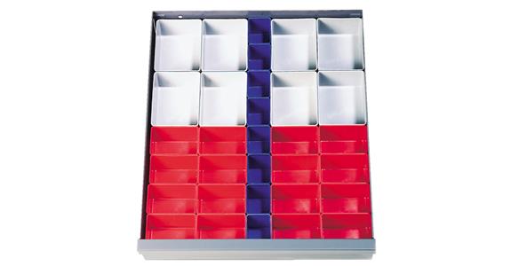 Drawer divider for side cabinets art. no. 84601 and 84602