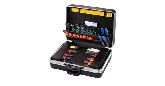 Tool roller case CLASSIC King Plus Roll CP-7 575x220x425 mm