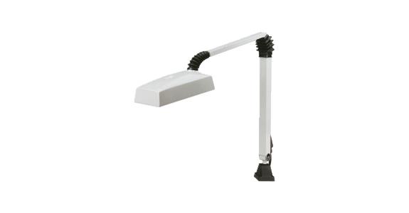 LED machine lamp 18 W 100–240 V 50/60 Hz IP 54 cable length 3 m
