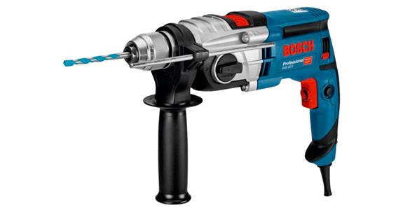 Młotowiertarka BOSCH GSB 20-2 Professional o zużyciu energii 850 W