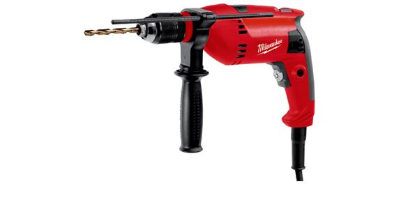 DE 13 RP electric drill 630 watts 950 rpm. SSBF 1.5-13