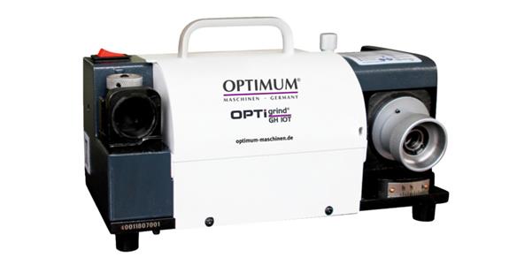 Spiralbohrer-Schleifgerät GH10T für Ø 3-13 mm