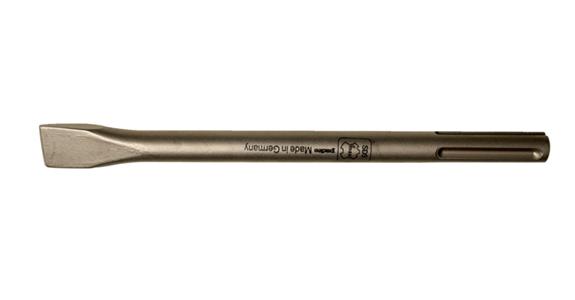 Dłuto płaskie z uchw. SDS-max, dł. 280 mm, szer. 24 mm, ze st. obr. ciepl.