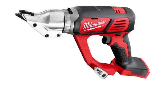 FUEL M18 BMS 12/0 cordl. sh. met. shears 18V 0-2,500rpm (solo w/o batt./charger)