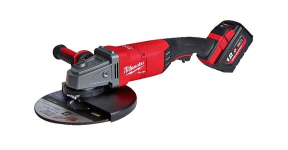 M18FLAG 230XPDB-121C cordless angle grinder 18V disc dia. mm: 230