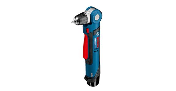 Akum. wiertarka kąt. BOSCH 0601390908 GWB 10.8 V — akum. lit. 0601390908 2,0 Ah
