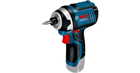 GDR 12V-105 cordless rotating impact driver (Solo without battery/charger)