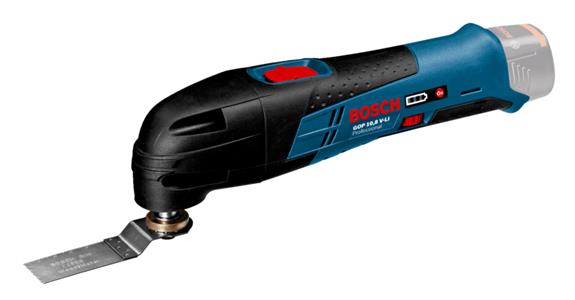 GOP 12V-28 cordless multi-cutter L-BOXX (without battery/charger)