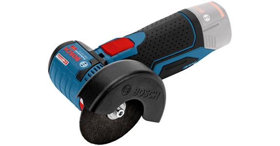 GWS 12V-76 cordless angle grinder (without battery/charger)