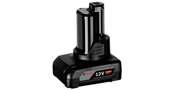 Replacement battery GBA 12 V 6.0 Ah