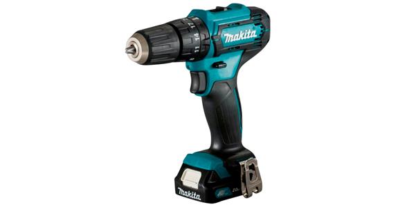HP333DSAX1 cordless impact drill/driver drill chuck 0.8-10 mm