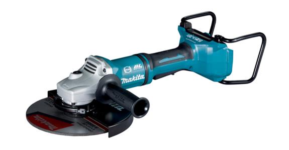 Akumulator szlifierka kątowa MAKITA DGA900ZKX2 średnica tarczy ściernej 230 mm